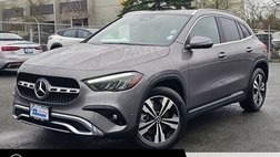 2025 Mercedes-Benz GLA-Class GLA 250 4MATIC