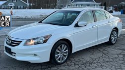 2012 Honda Accord EX-L