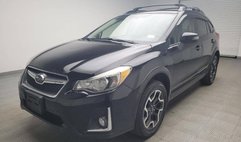 2016 Subaru Crosstrek 2.0i Limited