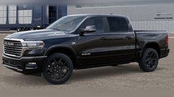 2026 Ram Ram Pickup 1500 Laramie