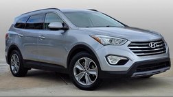 2014 Hyundai Santa Fe GLS