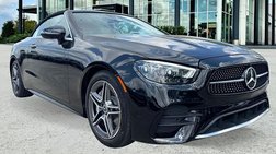 2021 Mercedes-Benz E-Class E 450