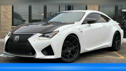 2015 Lexus RC F Base