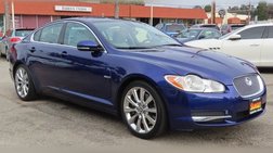 2010 Jaguar XF Premium