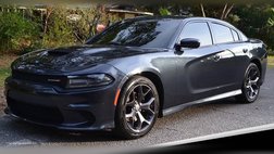 2018 Dodge Charger SXT Plus
