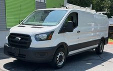 2020 Ford Transit 250