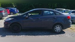 2013 Ford Fiesta SE