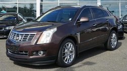 2015 Cadillac SRX Performance Collection