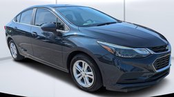 2016 Chevrolet Cruze LT Auto