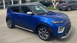 2021 Kia Soul X-Line