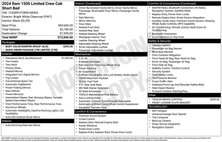 2024 Ram Ram Pickup 1500 Limited