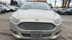 2015 Ford Fusion Hybrid SE