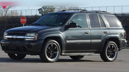 2004 Chevrolet TrailBlazer LS