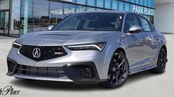 2026 Acura Integra Type S