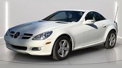 2008 Mercedes-Benz SLK-Class SLK 280