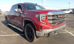 2022 GMC Sierra 1500 SLT
