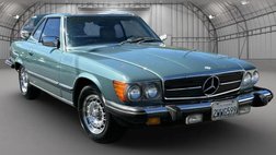 1983 Mercedes-Benz 380-Class 380 SL