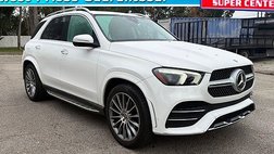 2021 Mercedes-Benz GLE-Class GLE 350