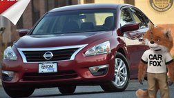 2014 Nissan Altima 2.5 S