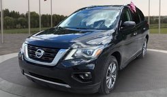 2019 Nissan Pathfinder SV