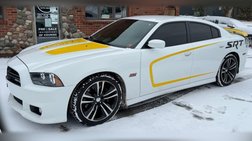 2013 Dodge Charger SRT8 Super Bee