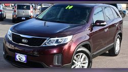 2014 Kia Sorento LX