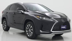 2021 Lexus RX 350 Base