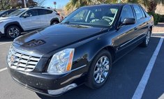 2008 Cadillac DTS Base