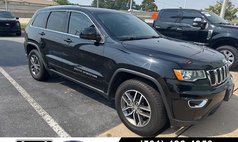 2018 Jeep Grand Cherokee Laredo