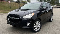 2011 Hyundai Tucson Limited