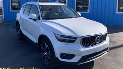 2020 Volvo XC40 T5 Inscription