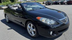 2005 Toyota Camry Solara SE V6