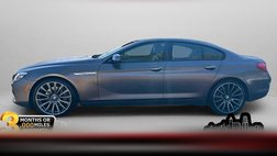 2019 BMW 6 Series 650i xDrive Gran Coupe