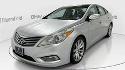 2013 Hyundai Azera Base
