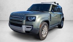 2021 Land Rover Defender 110 S