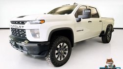 2023 Chevrolet Silverado 2500HD Custom