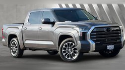 2023 Toyota Tundra Limited HV