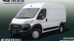 2023 Ram ProMaster 2500 136 WB