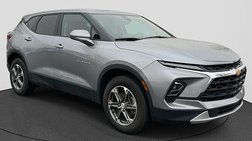 2025 Chevrolet Blazer LT
