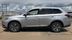 2020 Mitsubishi Outlander SEL