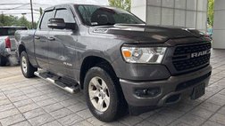 2022 Ram Ram Pickup 1500 Big Horn