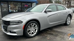 2015 Dodge Charger SXT