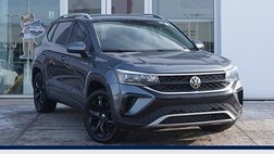 2022 Volkswagen Taos SE 4Motion