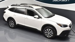 2020 Subaru Outback Premium