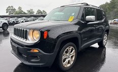 2015 Jeep Renegade Limited