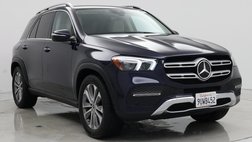 2022 Mercedes-Benz GLE-Class GLE 350