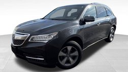 2014 Acura MDX SH-AWD