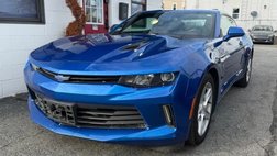 2016 Chevrolet Camaro LT