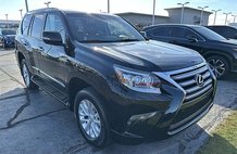 2016 Lexus GX 460 Base