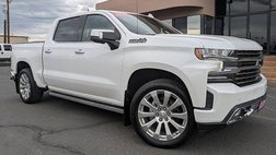 2022 Chevrolet Silverado 1500 Limited High Country
